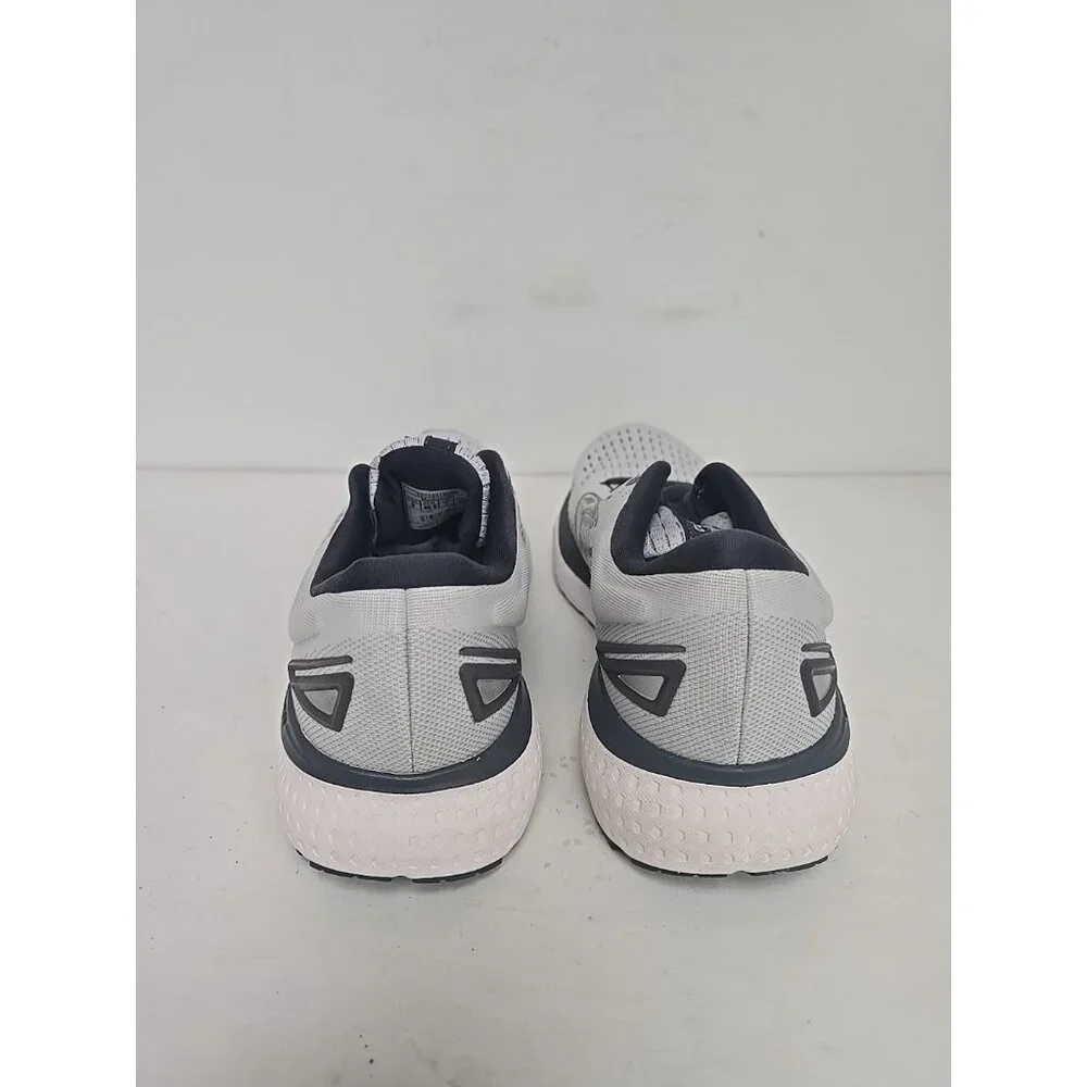 Brooks Women's 1203431b085 Glycerin 19 Running Shoe Gray/White Size 9M - Picture 3 of 10